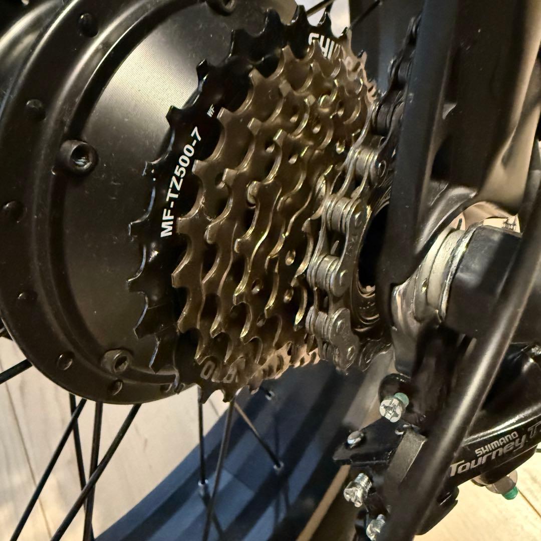 MOVE ebike XS 電動アシスト自転車