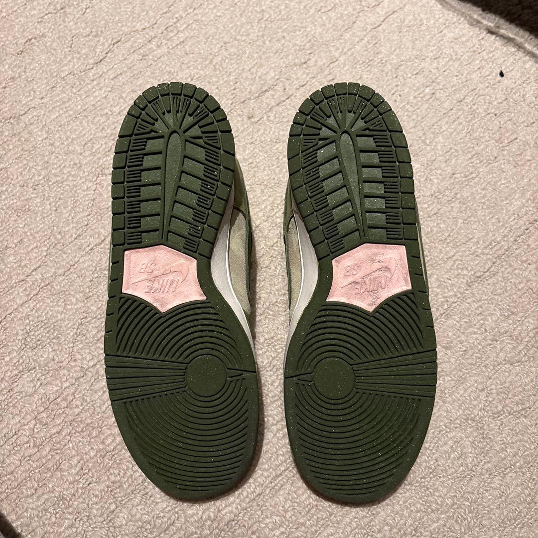 Nike SB Dunk Low 堀米ダンク抹茶 27.5cm