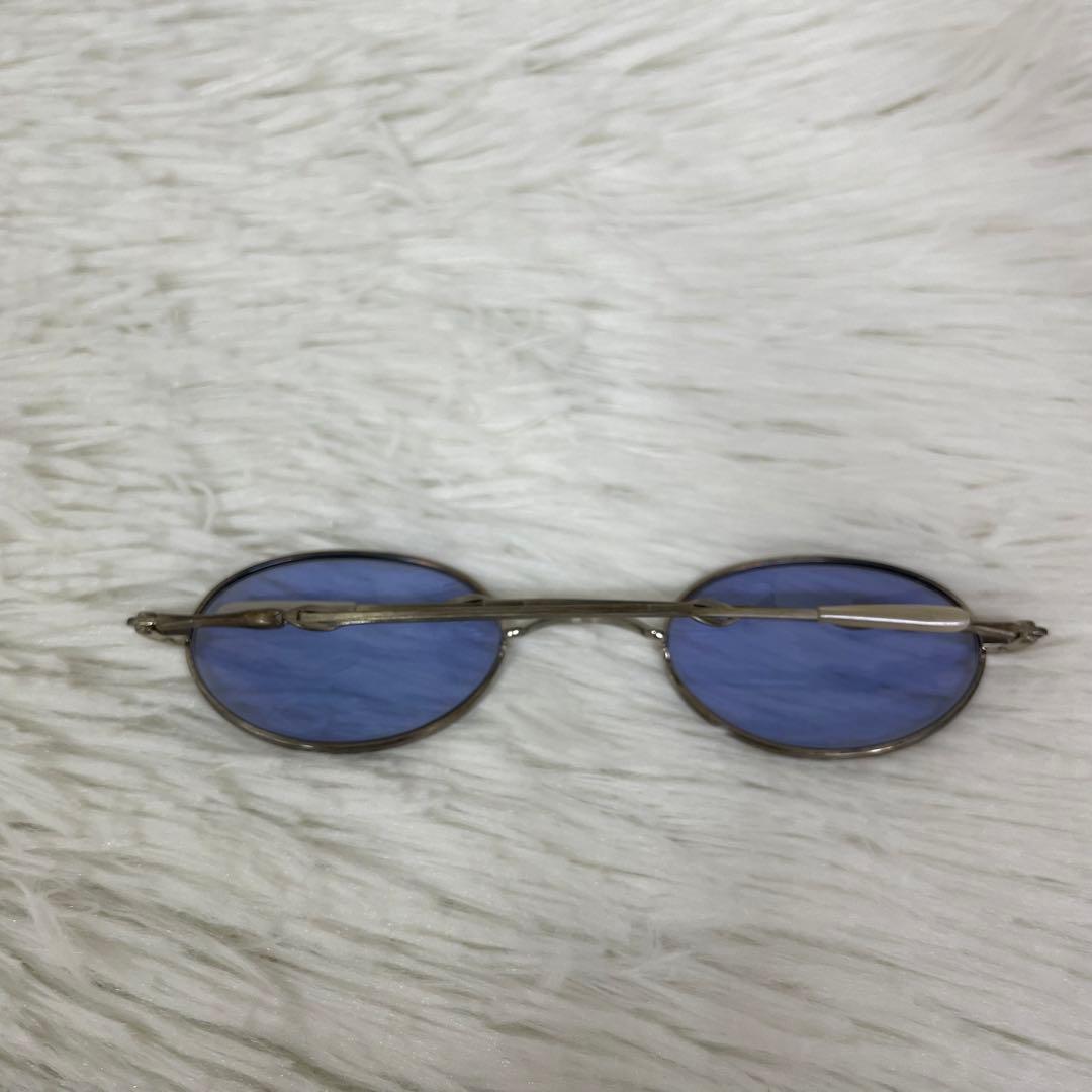 チ*パ様 オリバーピープルズ 一山 可変 スライドテンプル オーバル