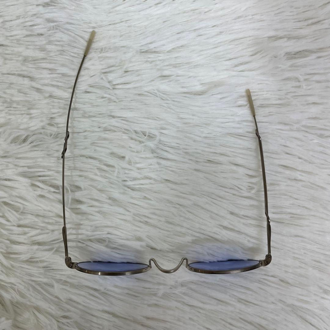 チ*パ様 オリバーピープルズ 一山 可変 スライドテンプル オーバル