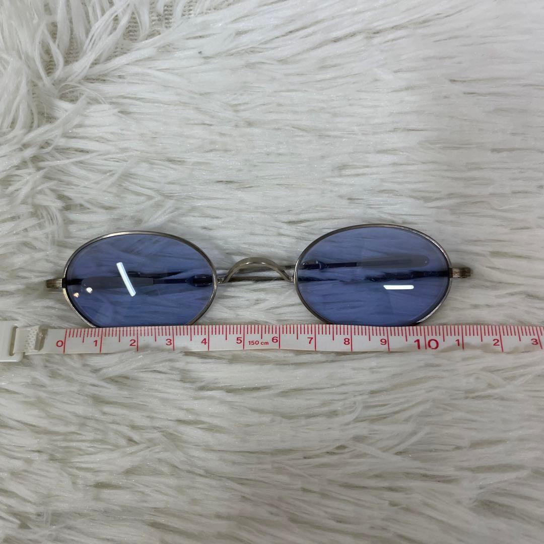 チ*パ様 オリバーピープルズ 一山 可変 スライドテンプル オーバル