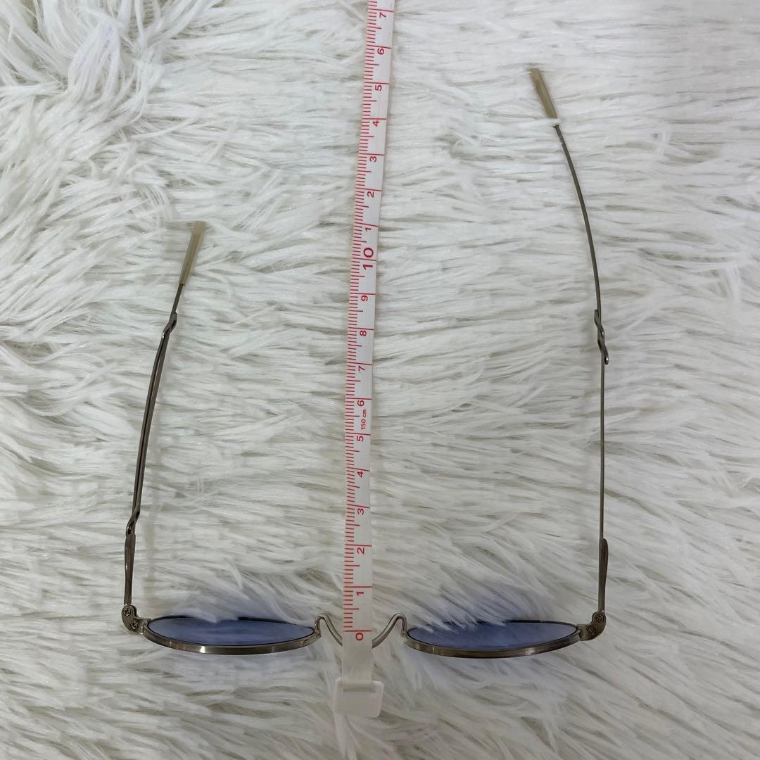 チ*パ様 オリバーピープルズ 一山 可変 スライドテンプル オーバル