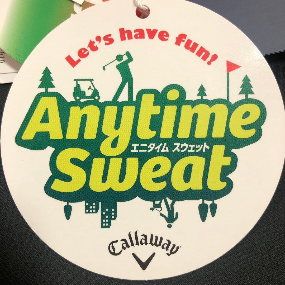 レディスゴルフキャロウェイ スターストレッチ ボンディングプルオーバー L