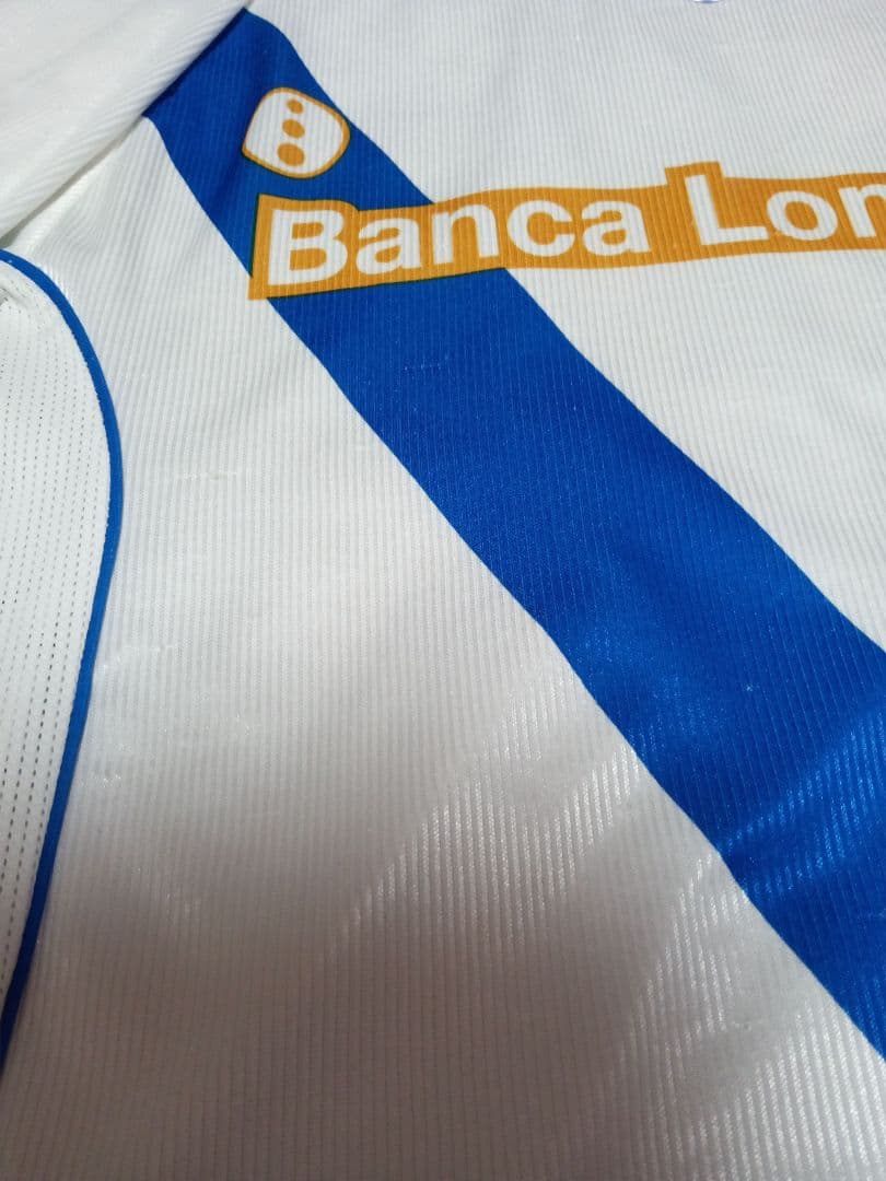 ブレシアユニフォーム ロベルトバッジョ 02/03 古着 - メルカリ