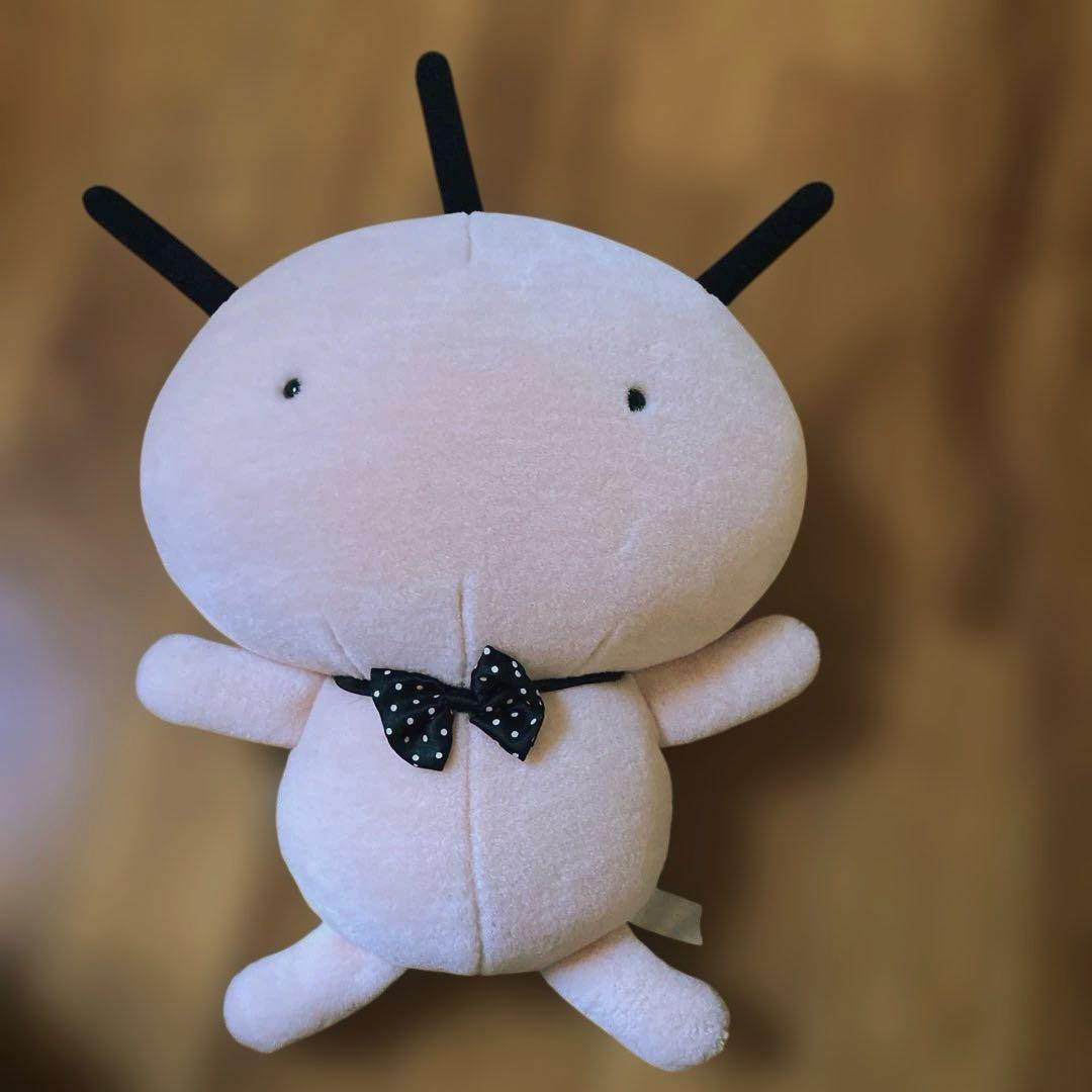 昭和レトロ/のりピーマン/酒井法子/ぬいぐるみ - メルカリ