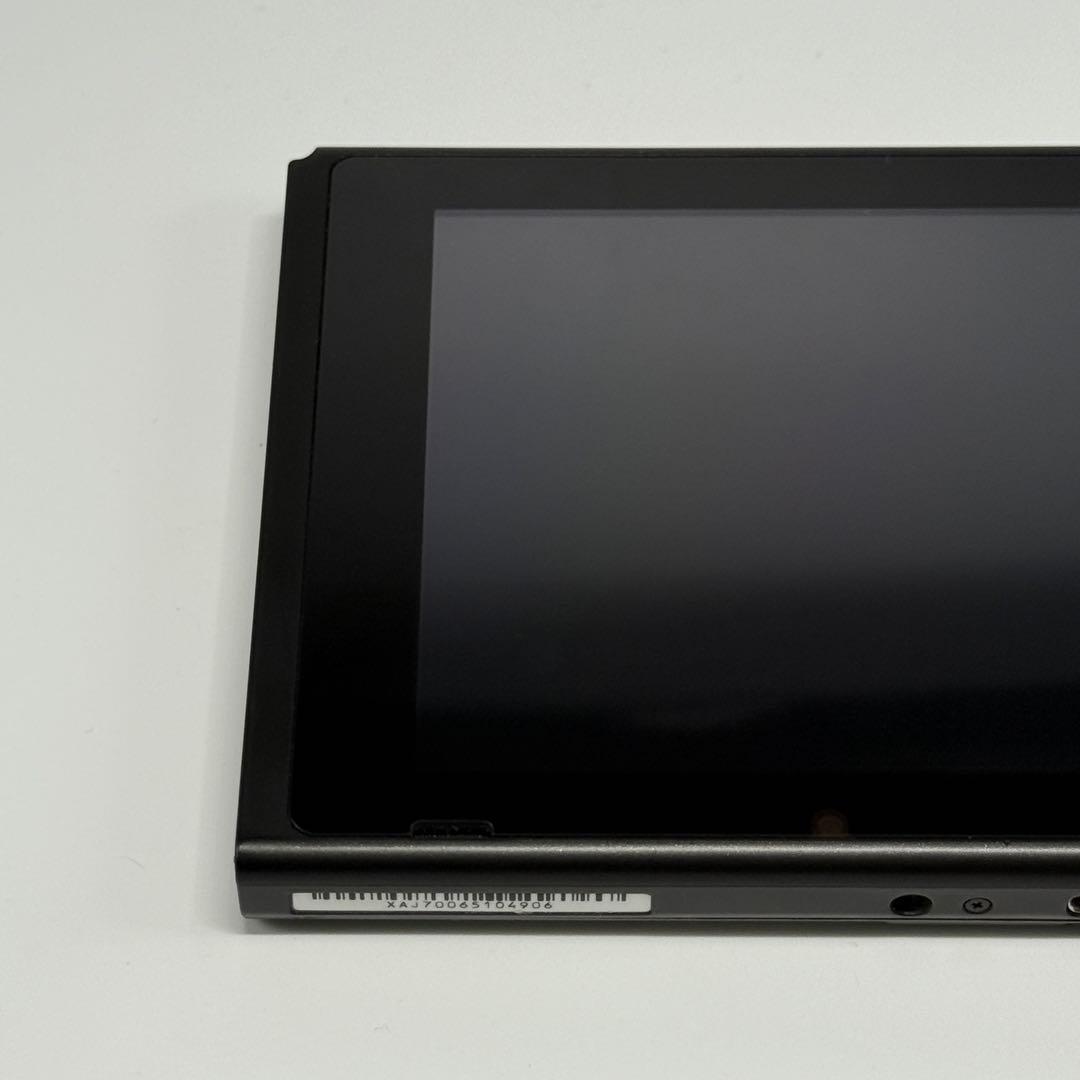 【美品】未対策機 Nintendo Switch 初期モデル 完全動作品