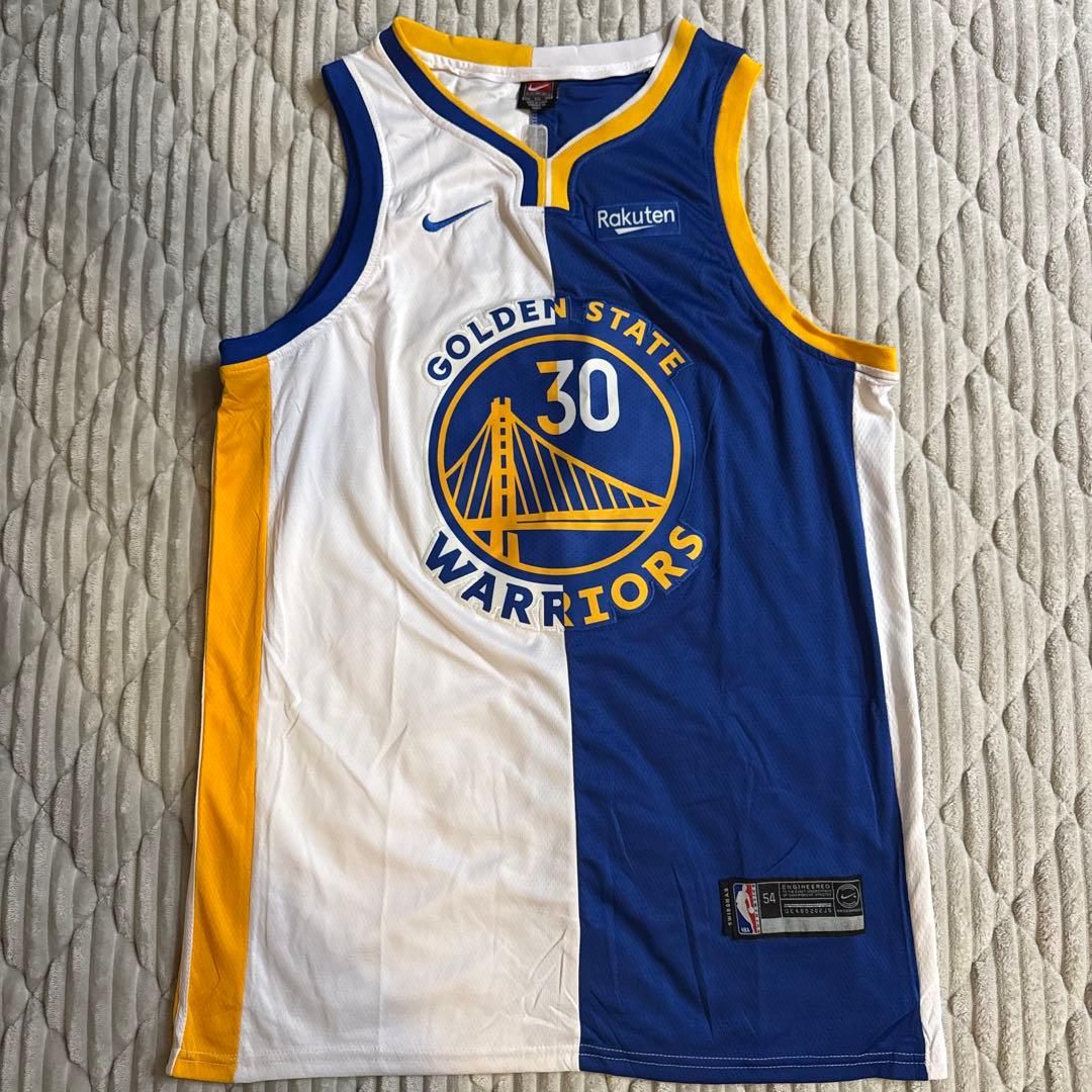 NBANike GoldenState Warriors ステファンカリーXXL