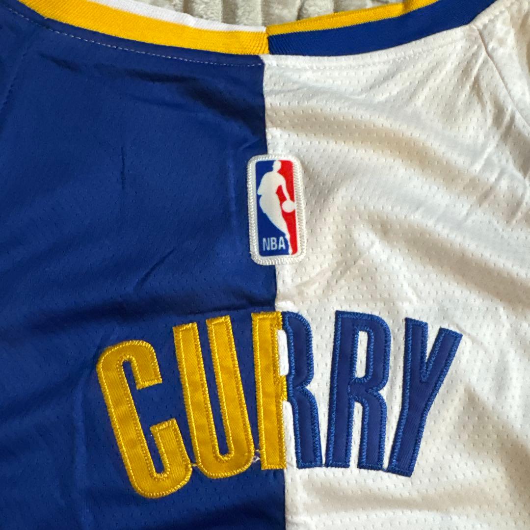 NBANike GoldenState Warriors ステファンカリーXXL