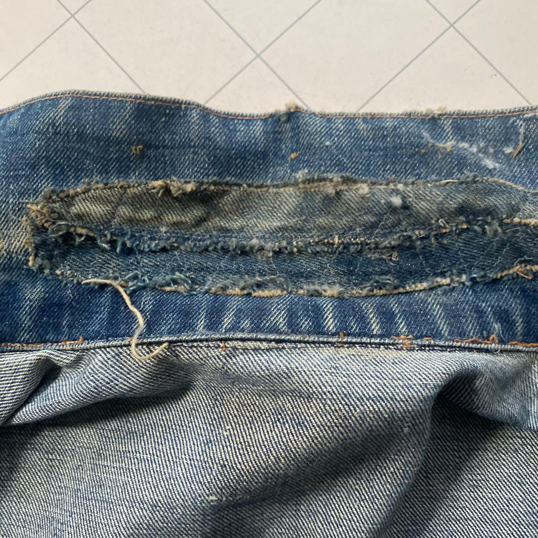 60s.70s USA製 Levi's デニムジケット