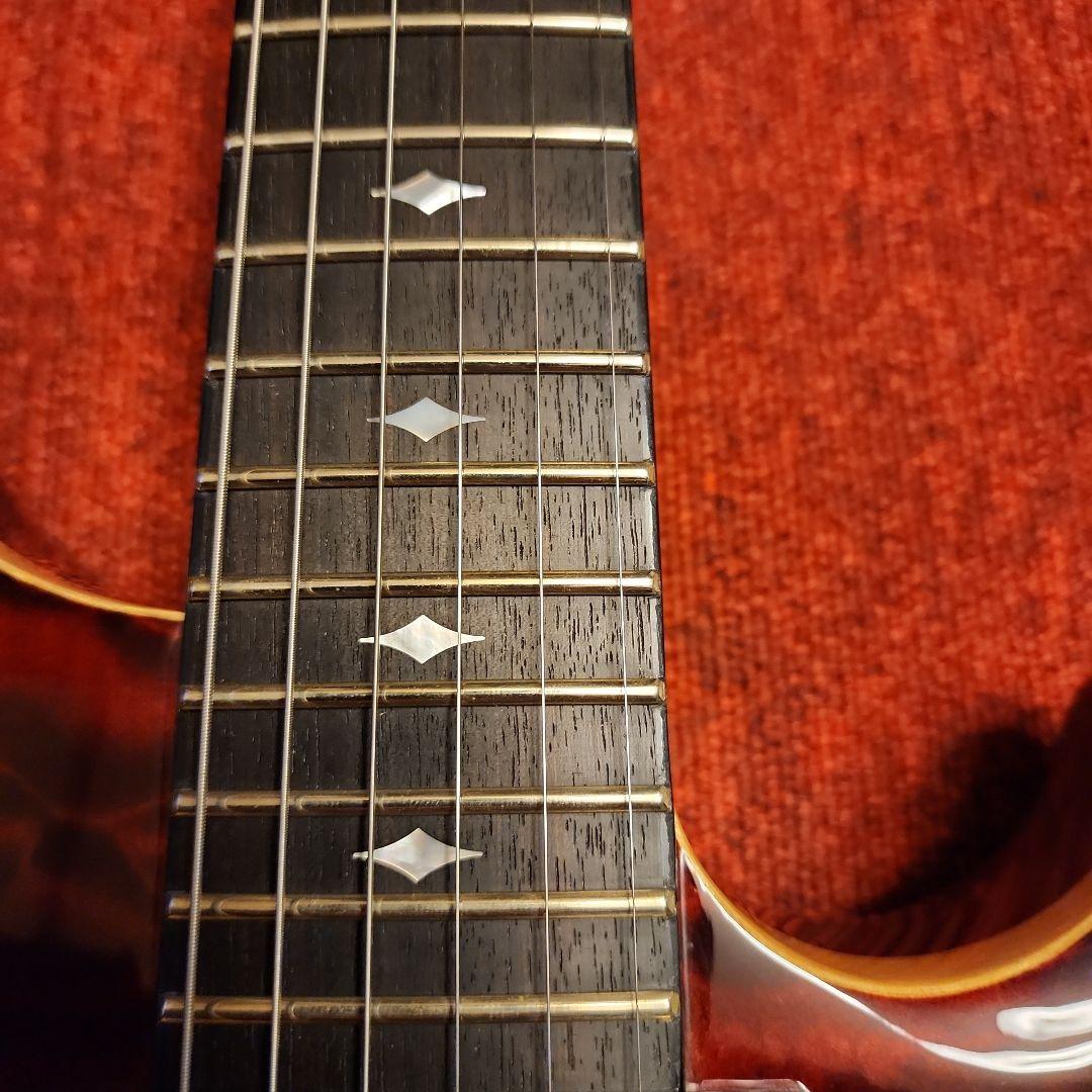 DBZ GUITARS INFINITY MONDIAL 富士弦 RED - メルカリ