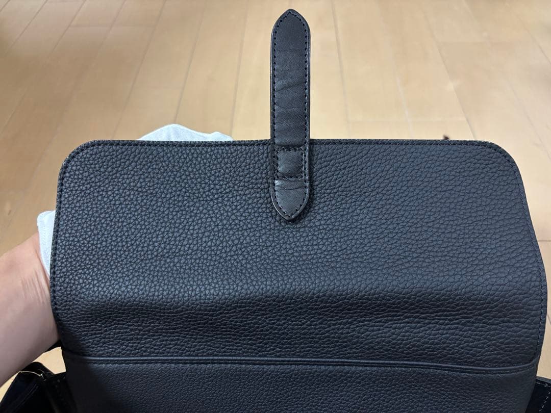 WILDSWANS ピスト ボディバッグ