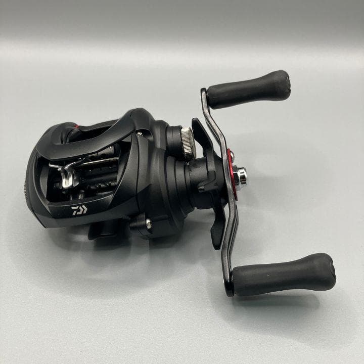 DAIWA 19 TATULA TW 100SHL 左巻き ベイトリール 美品