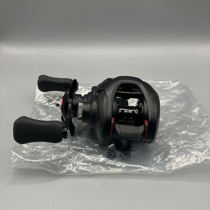 DAIWA 19 TATULA TW 100SHL 左巻き ベイトリール 美品