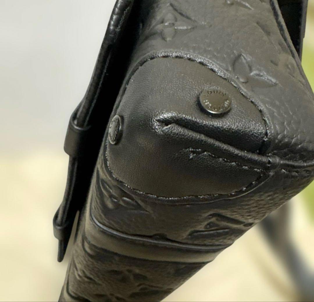 LV アンプラントメッセンジャー トランクバッグPM