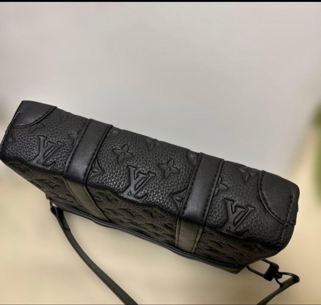 LV アンプラントメッセンジャー トランクバッグPM
