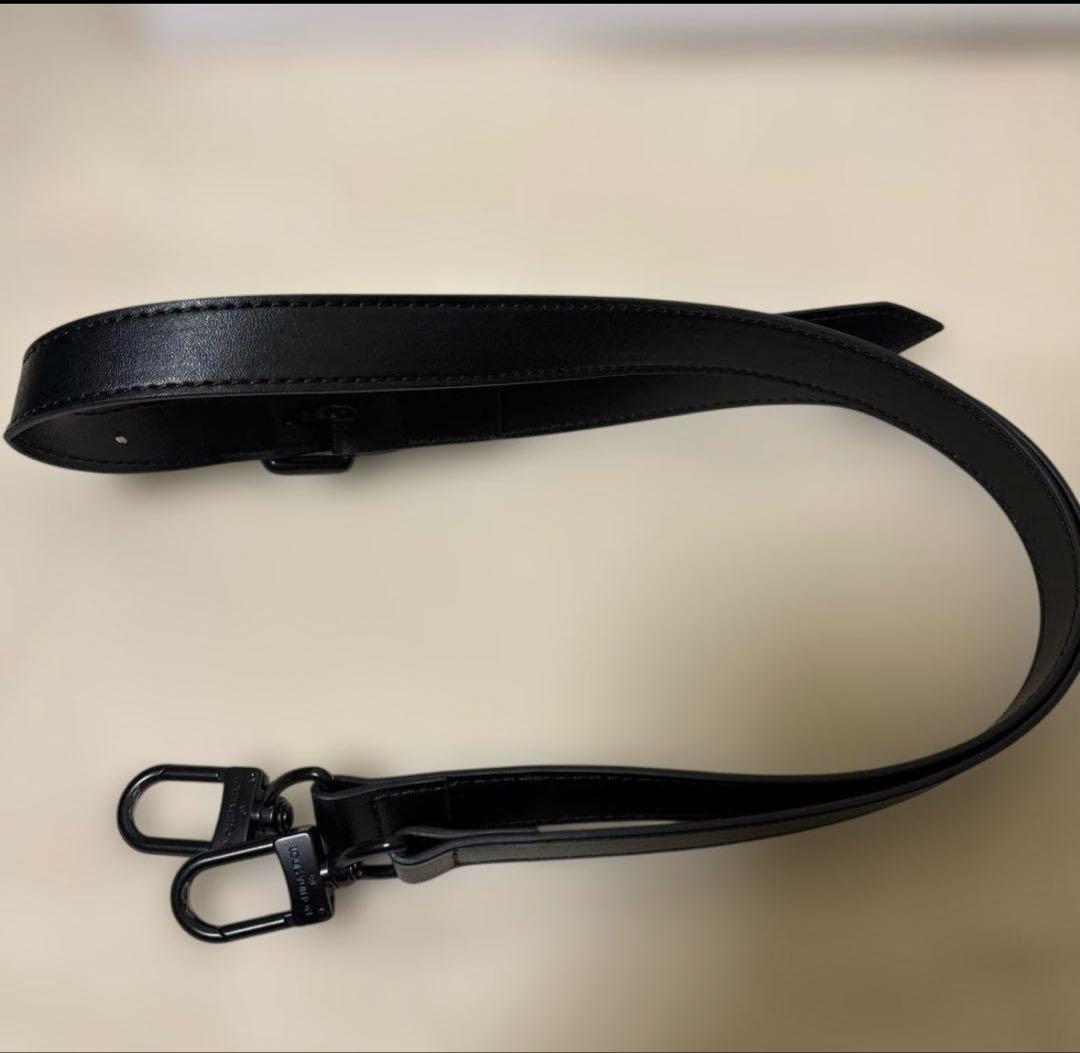 LV アンプラントメッセンジャー トランクバッグPM