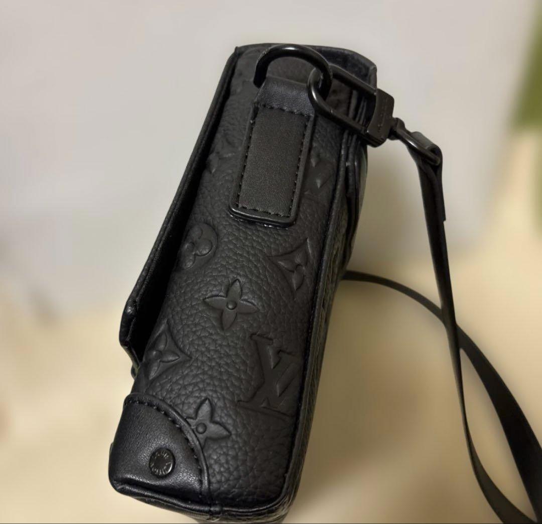 LV アンプラントメッセンジャー トランクバッグPM