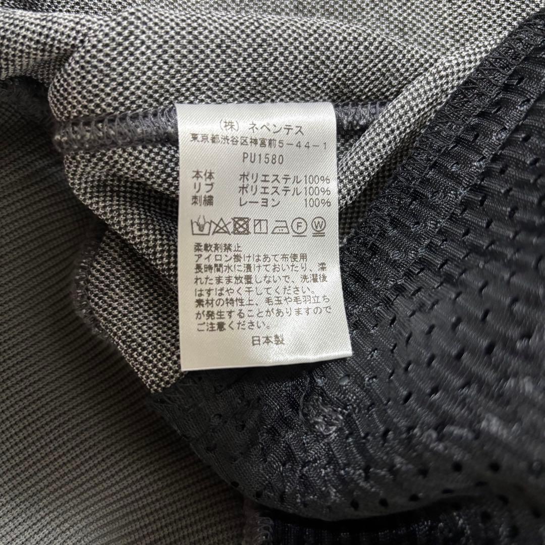 別注 人気 Needles ブラック パイソン柄 Sサイズ トラックジャケット