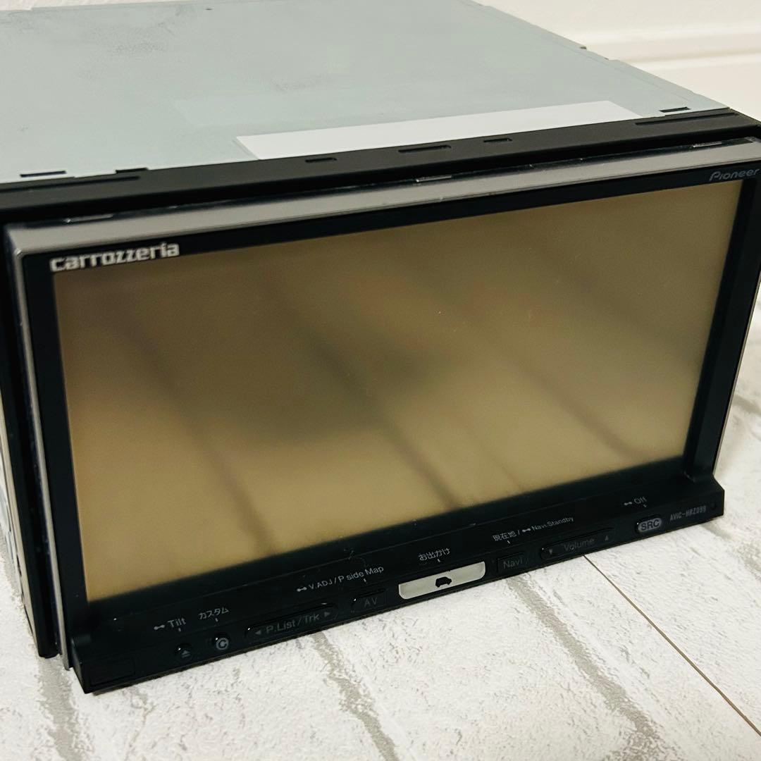 カロッツェリア AVIC-HRZ099