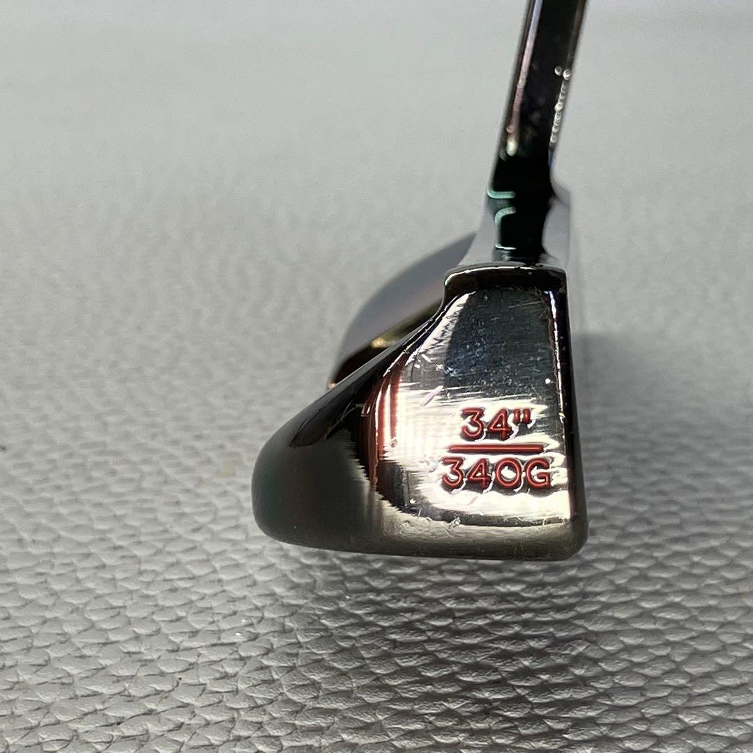 美品スタジオデザイン3.5 340g刻印Scotty Cameron 34インチ - メルカリ