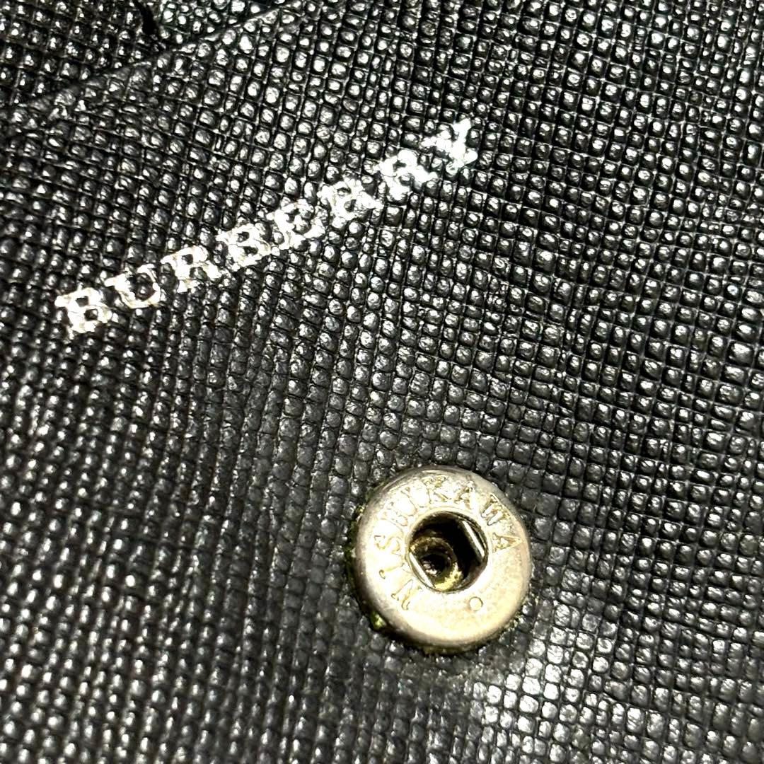 あちょら様　BURBERRY◆バーバリー ◆黒ブラック◆ノバチェック◆長財布