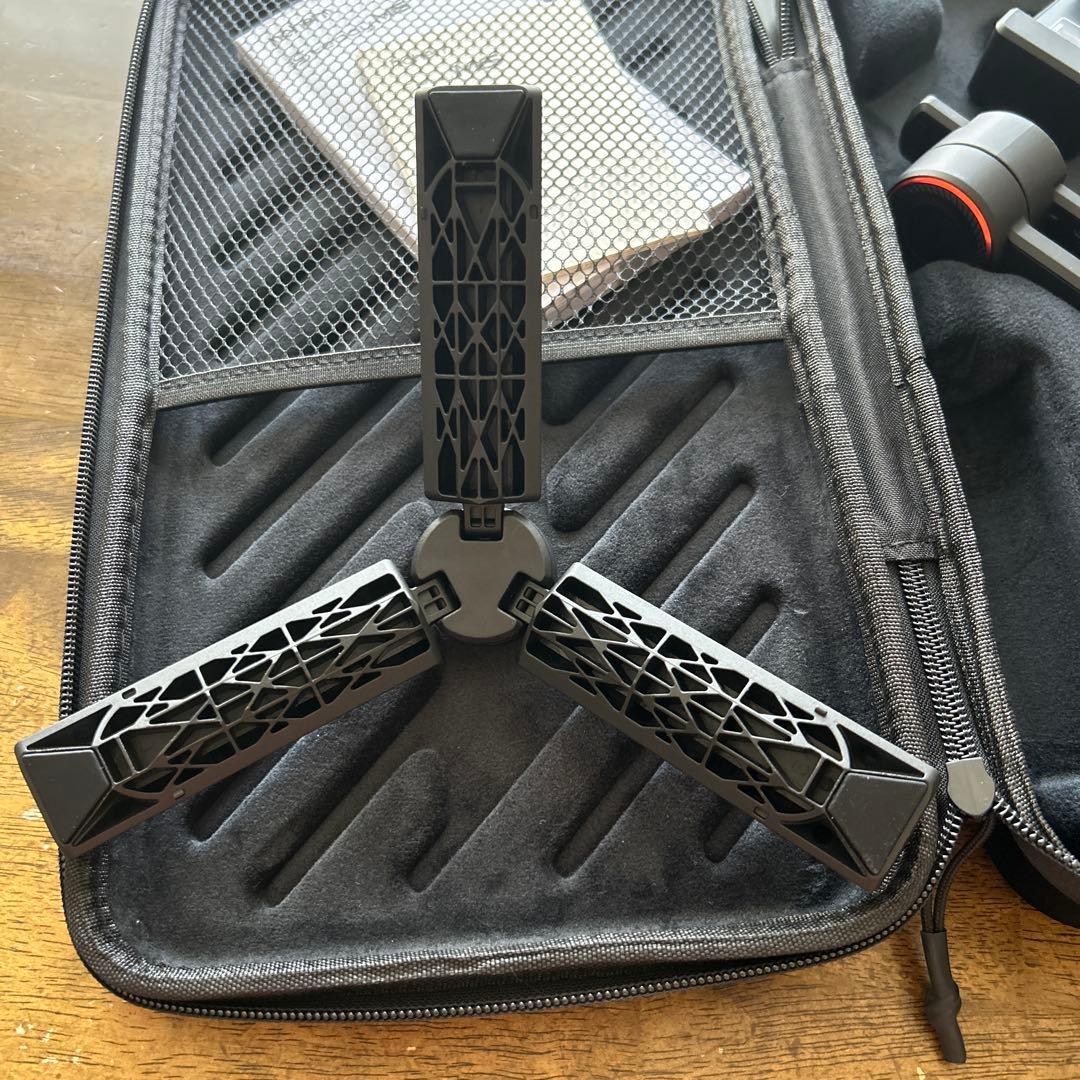 Hohem iSteady M6 without AIジンバルスタビライザー