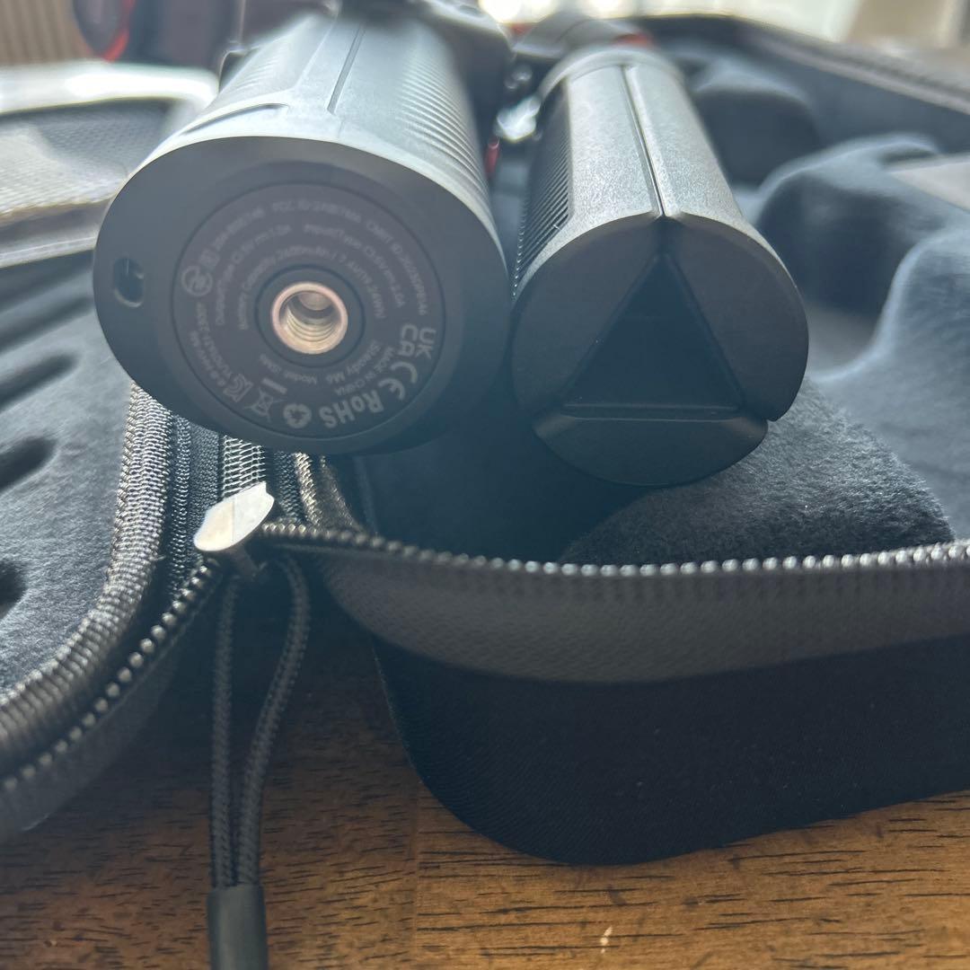 Hohem iSteady M6 without AIジンバルスタビライザー