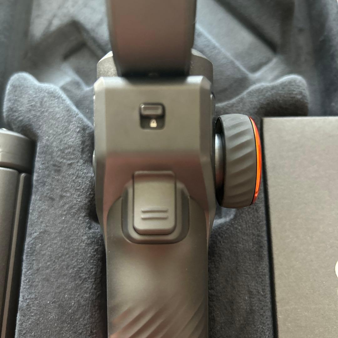 Hohem iSteady M6 without AIジンバルスタビライザー