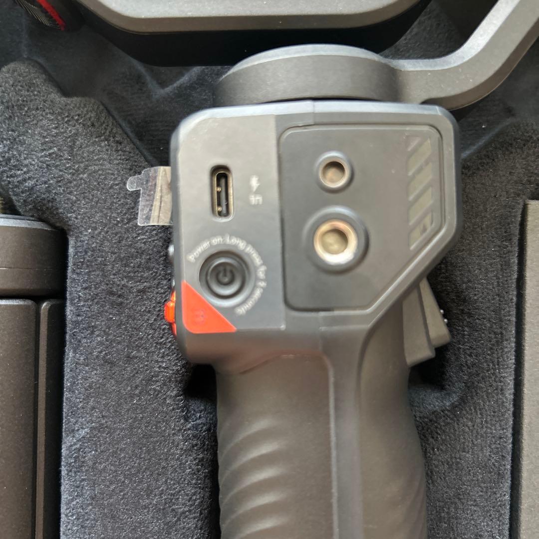 Hohem iSteady M6 without AIジンバルスタビライザー