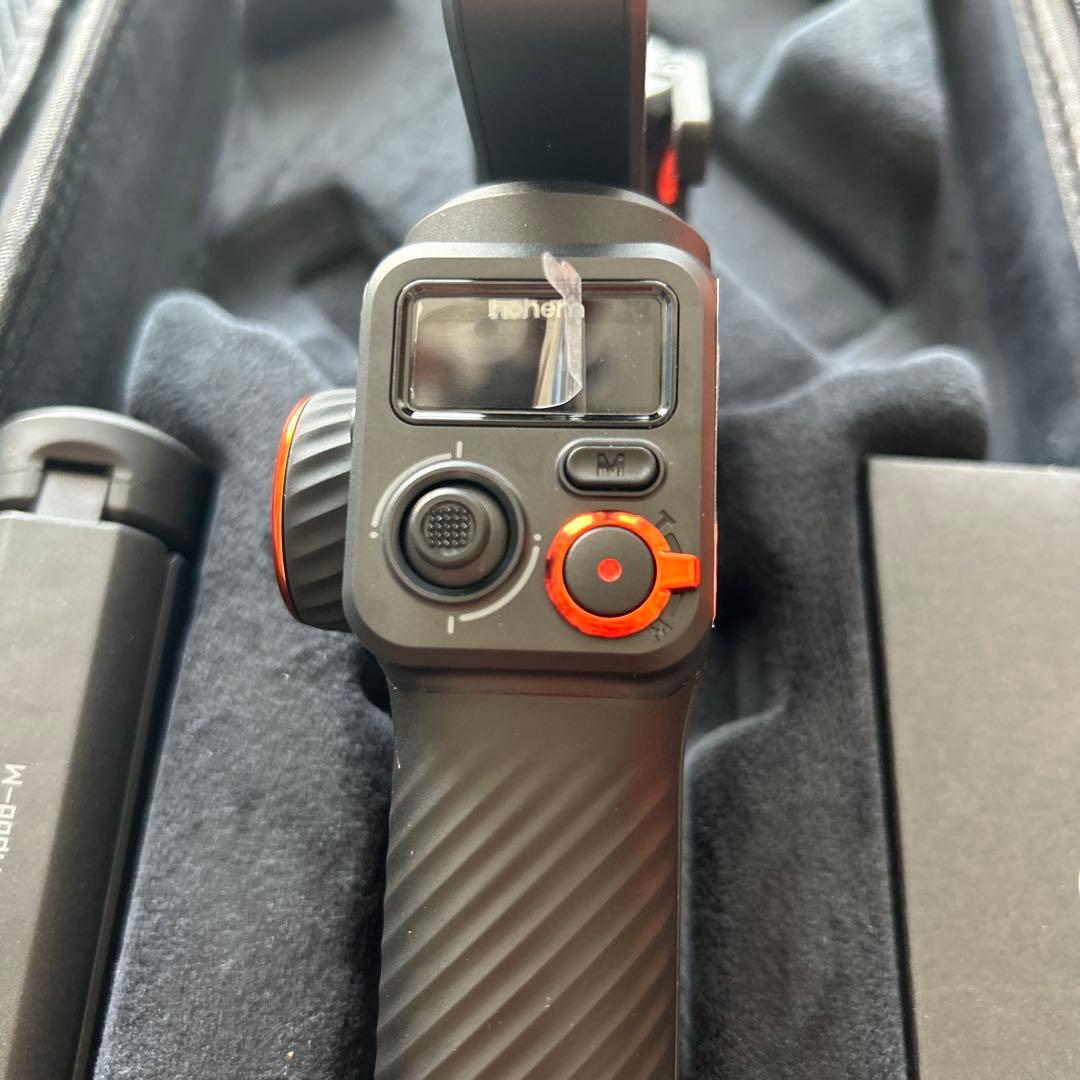 Hohem iSteady M6 without AIジンバルスタビライザー
