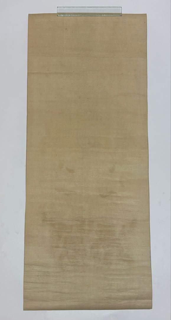 不動明王像」江戸時代初期〜中期頃筆 1枚|真言宗 仏画 仏教美術和本浮