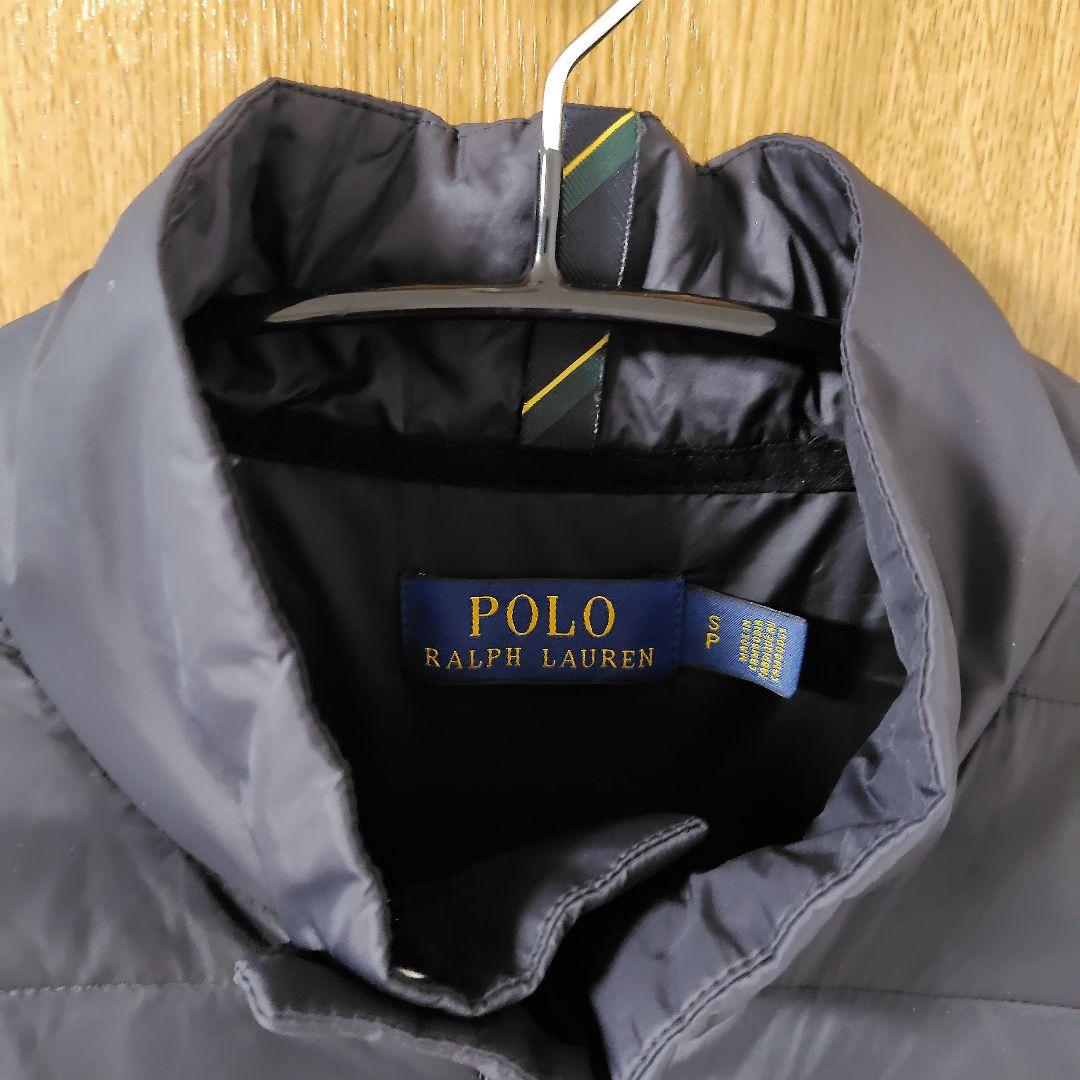 ポロラルフローレン　切替中綿ジャケット