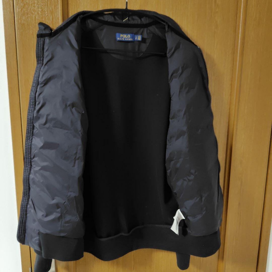 ポロラルフローレン　切替中綿ジャケット