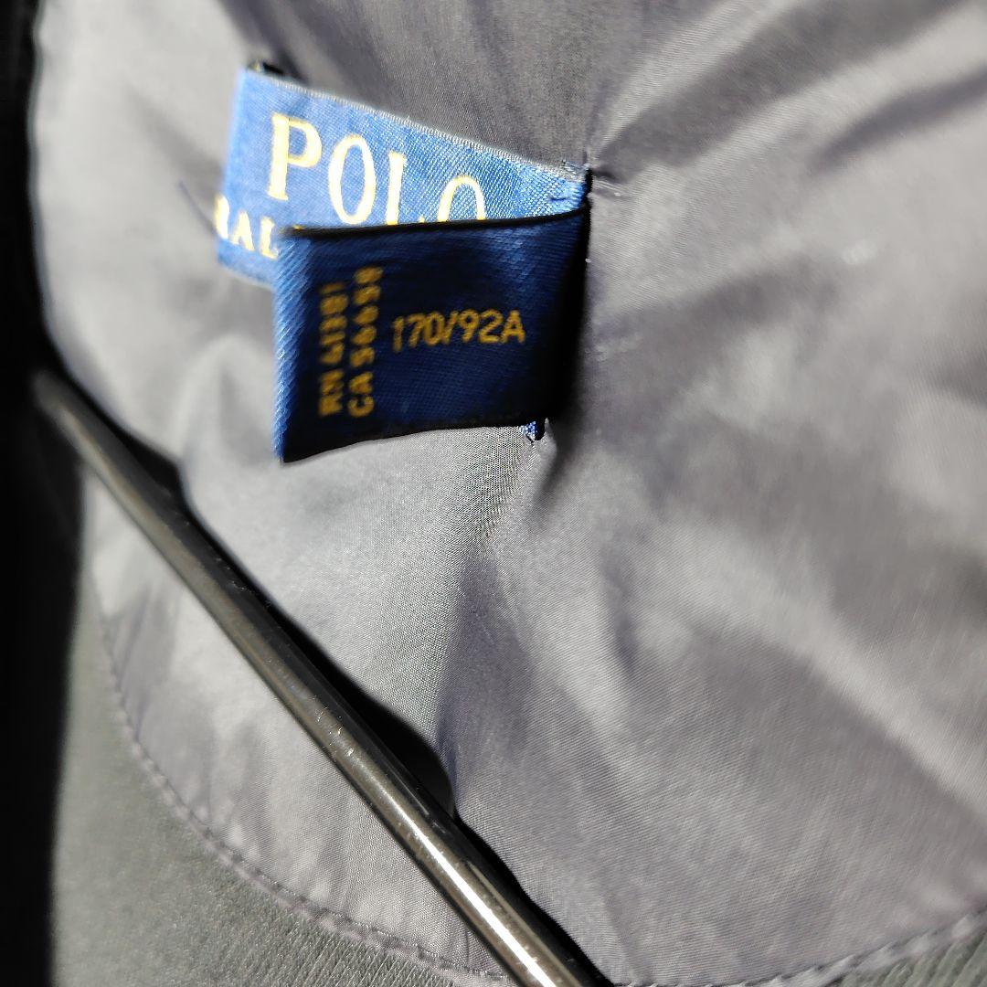 ポロラルフローレン　切替中綿ジャケット