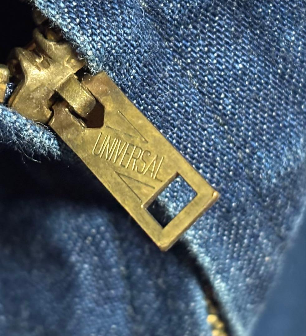 Lee BEAMS 別注　デニムワークジャケット　Sサイズ　LB0321ビームス