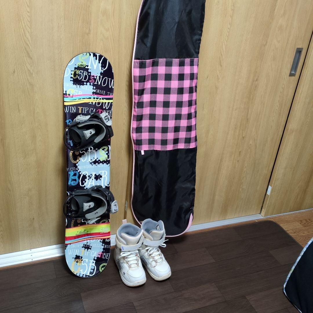 VOLKL スノーボード カラフルデザインFANATIC】カラフルなスノーボード