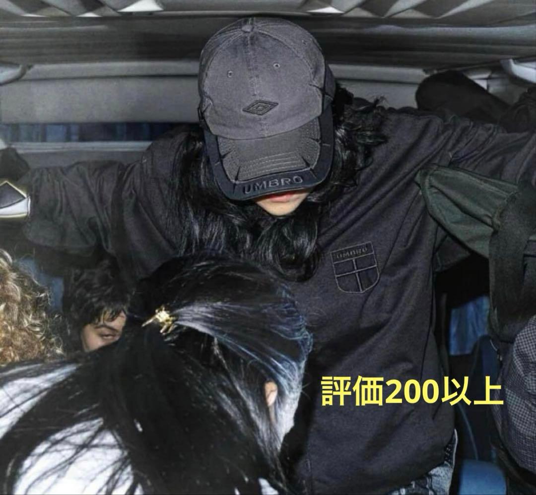 キャップ Umbro x Slam Jam Spikes Cap Anthracite Caps Umbro Spikes Cap Anthracite (UBMW225FA14 ANT0001) | Footshop