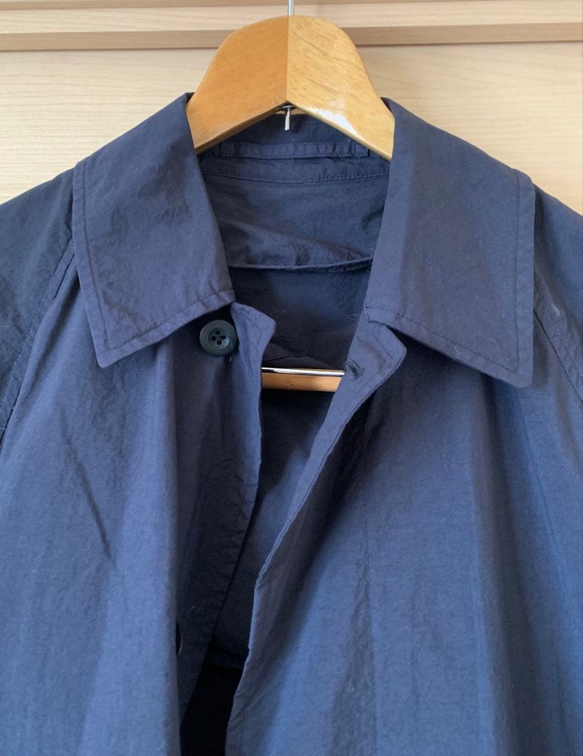 ジャケット・アウター TEATORA WALLET COAT PACKABLE #NAVY 48