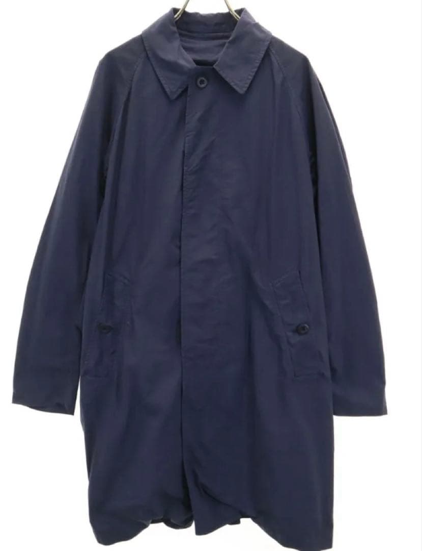 ジャケット・アウター TEATORA WALLET COAT PACKABLE #NAVY 48