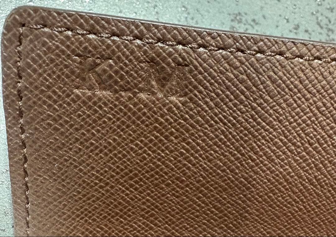 LOUIS VUITTON ダミエ長財布