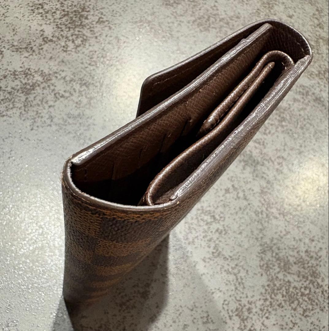 LOUIS VUITTON ダミエ長財布