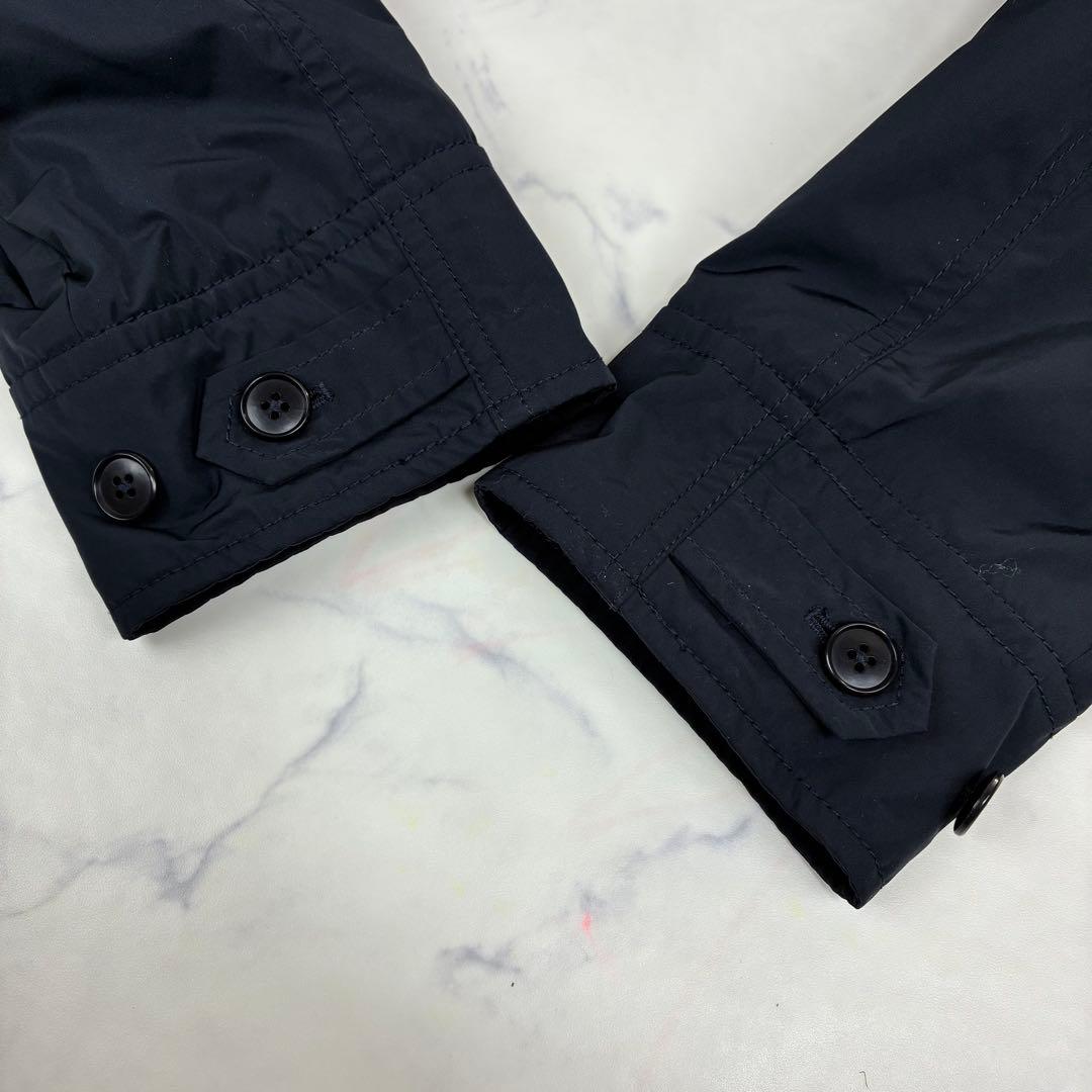 タグ付き✨PLST ポリエステルツイルモッズコート フード フ