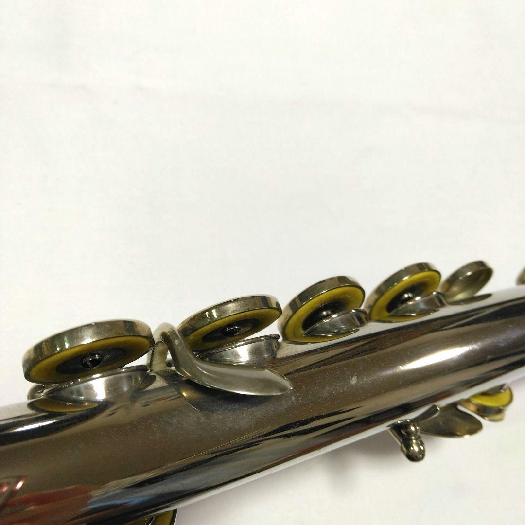 Miyazawa フルート 本体 MS-70 A-442　ケース付