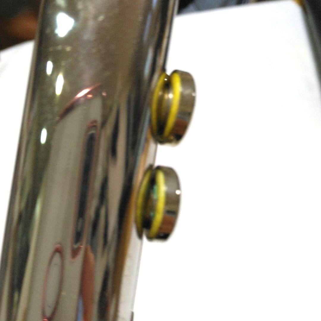 Miyazawa フルート 本体 MS-70 A-442　ケース付