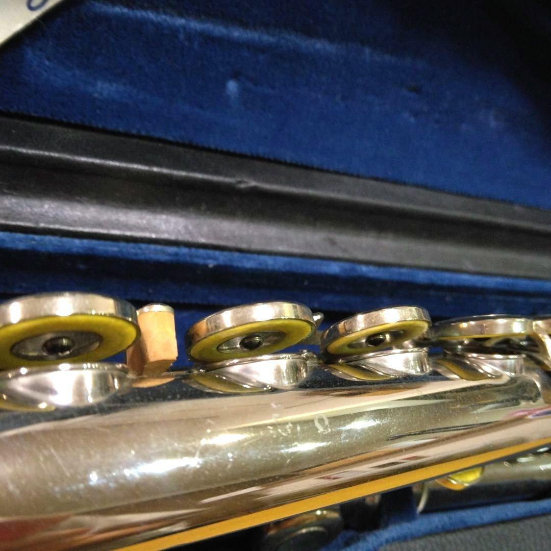 Miyazawa フルート 本体 MS-70 A-442　ケース付