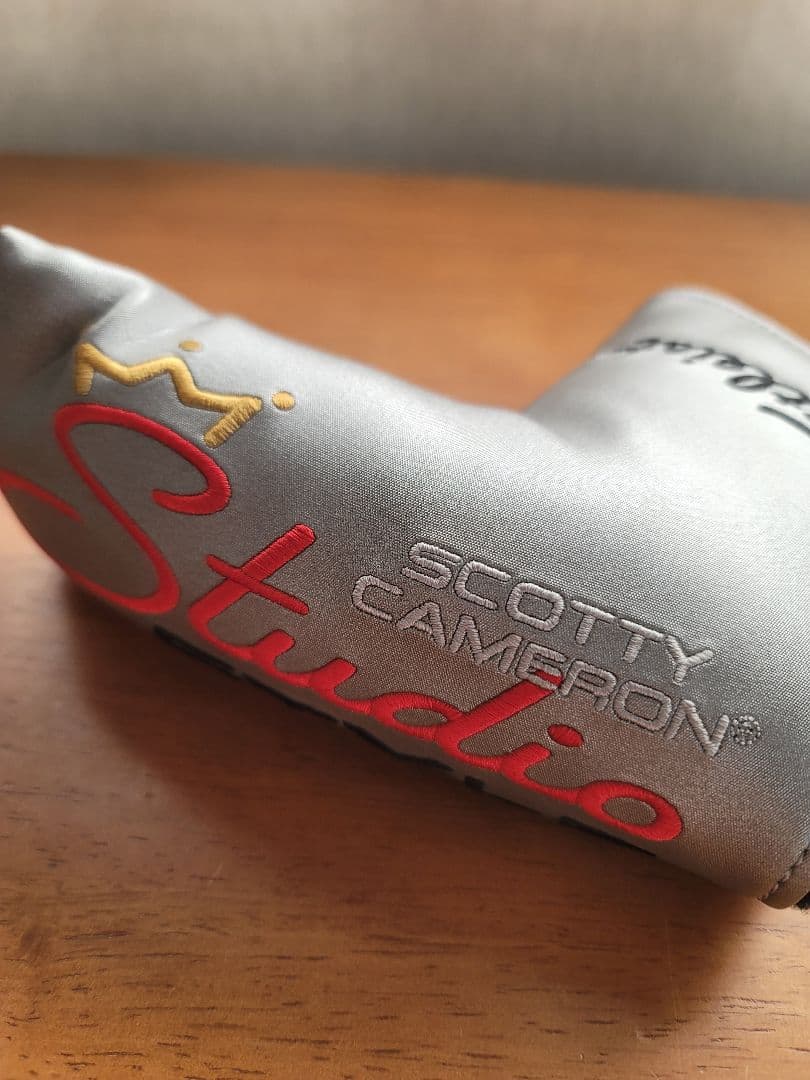 スコッティキャメロン　スタジオスタイル　ニューポート２.５プラス　３４インチ