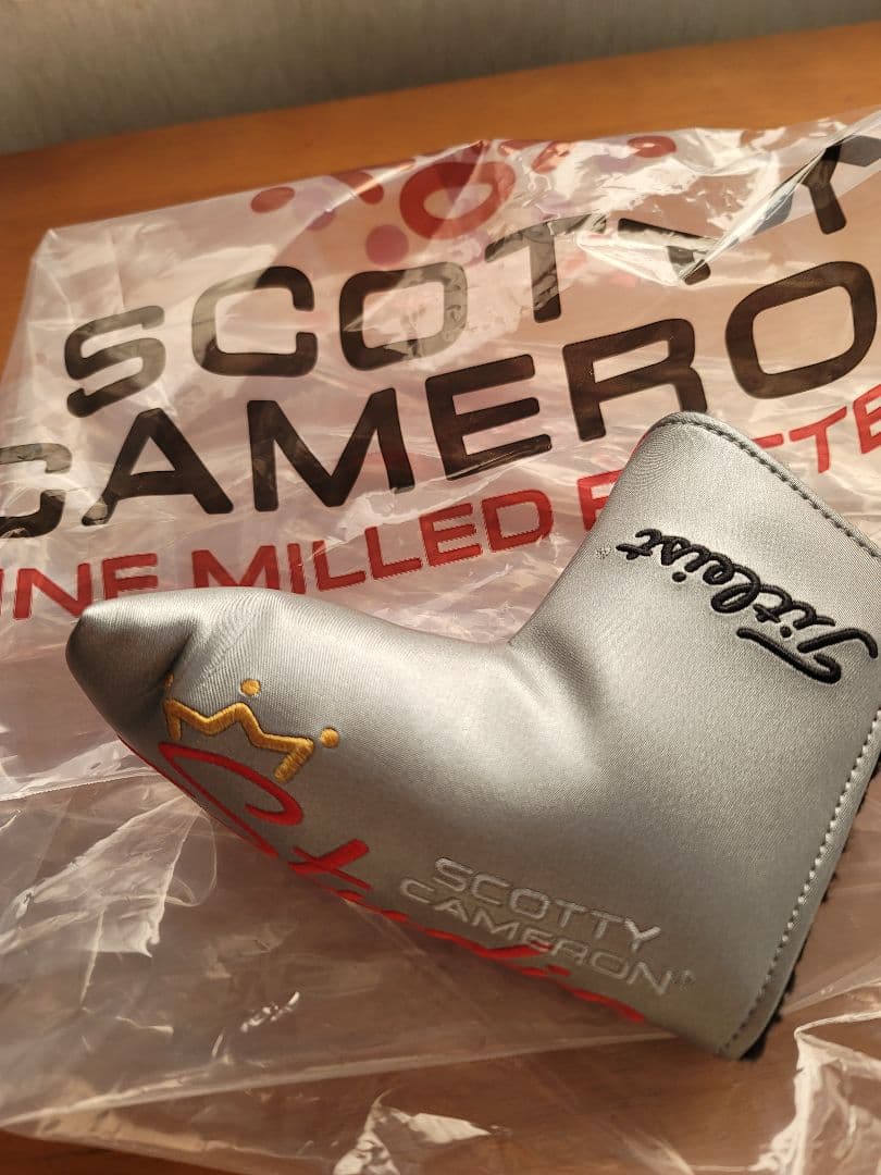 スコッティキャメロン　スタジオスタイル　ニューポート２.５プラス　３４インチ