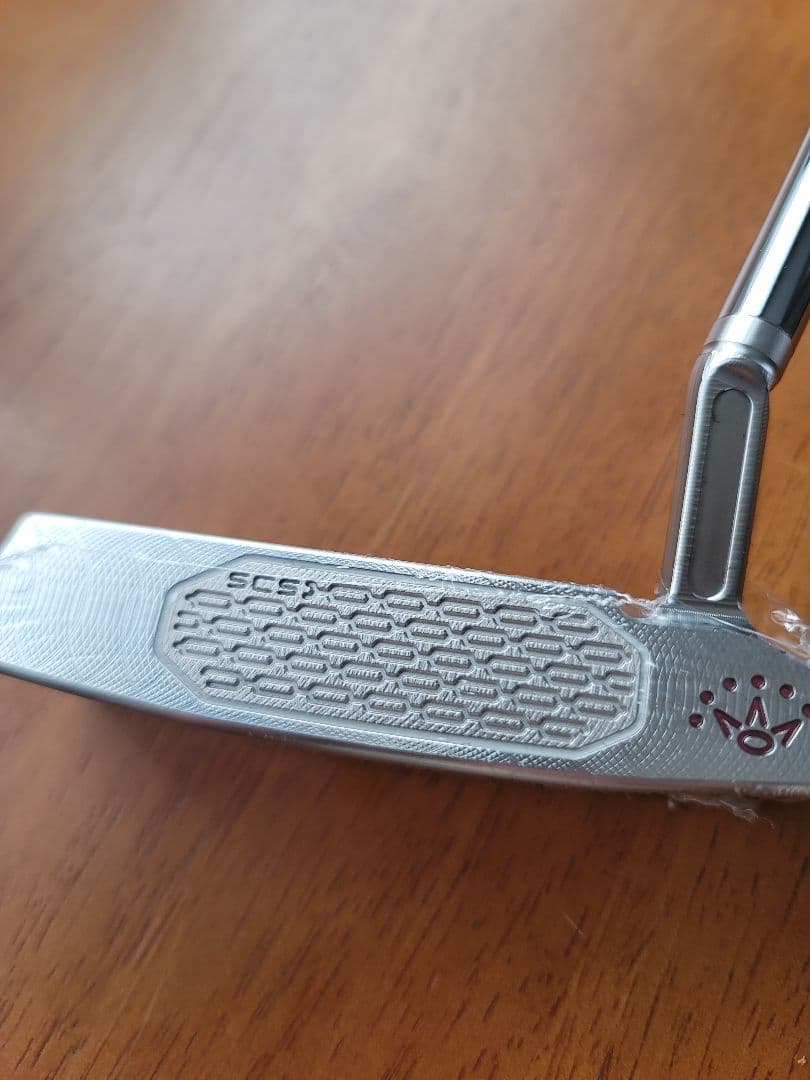 スコッティキャメロン　スタジオスタイル　ニューポート２.５プラス　３４インチ