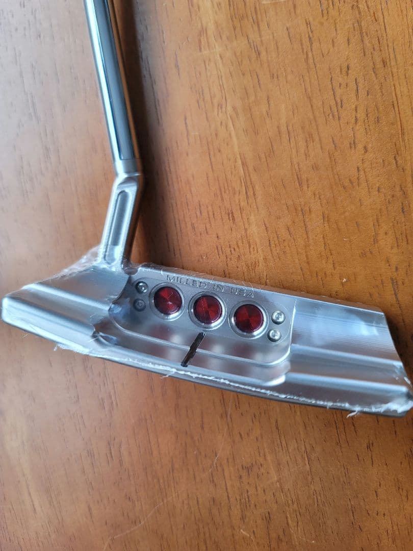 スコッティキャメロン　スタジオスタイル　ニューポート２.５プラス　３４インチ