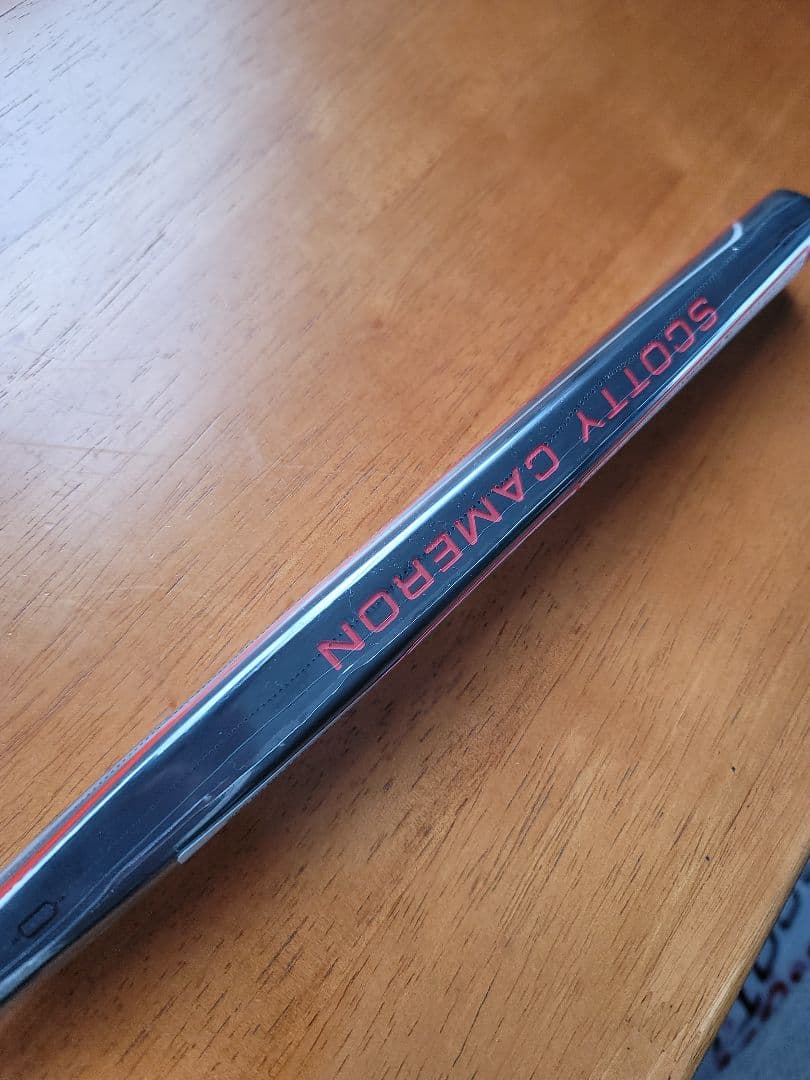 スコッティキャメロン　スタジオスタイル　ニューポート２.５プラス　３４インチ